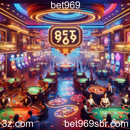 Apostas no Bet969: Entretenimento e Oportunidade de Ganho