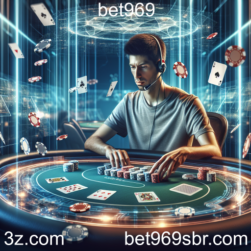 Explorando o Mundo dos Jogos de Cartas em bet969